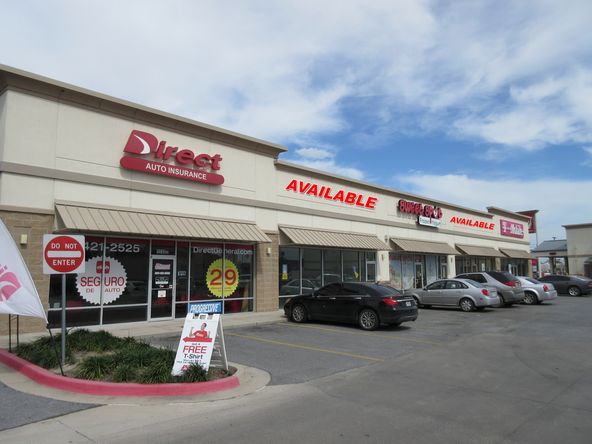 Harrison Crossing: 1801 - 1818 W Harrison, Harlingen, TX 78550